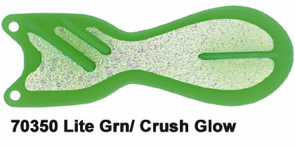 Spindoctor 8 Inch Lite Grn-Crush